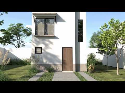 Video recorrido del modelo Arya en Aronah Alba