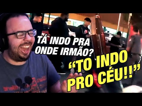 LUDGERO REAGE AOS ENQUADROS DE MOTO 53 DO XRACING - Cortes do Ludgero