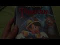 Pinocchio VHS Review