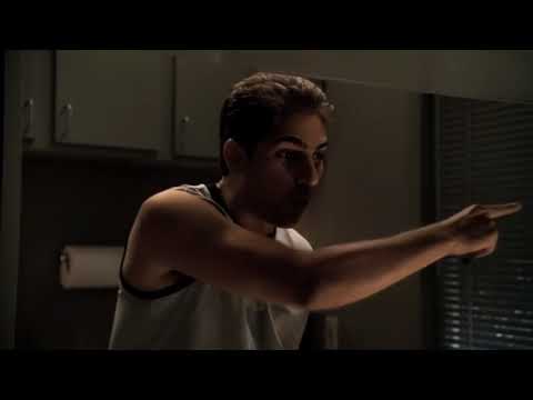 Christopher Mad About Tony B's Promotion - The Sopranos HD