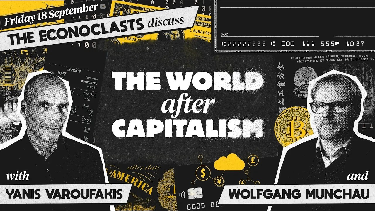 # The World After Capitalism: Economists Debate What Comes Next