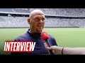 Oosting: 'Ik heb er zin in' | Interview