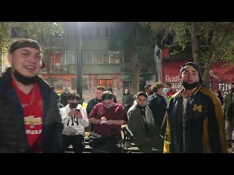 NASHO ND VS KRAMPUS VS POUROSE 🛡️8VOS🛡️SHAMAN KINGS X BATALLAS UNDER