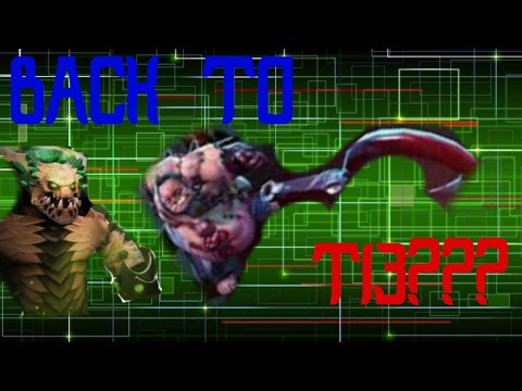 PUDGE + UNDERLORD = 2013??