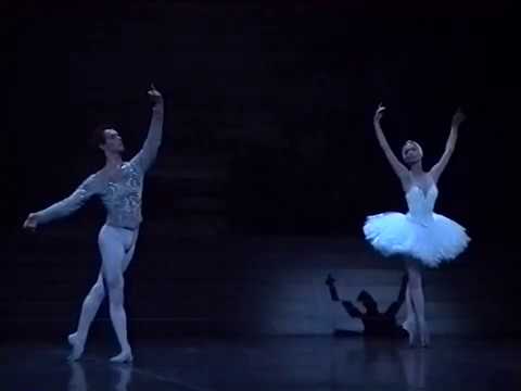 LAC DES CYGNES (Moussin, Bart, Bridard, Opéra Bastille 1999)