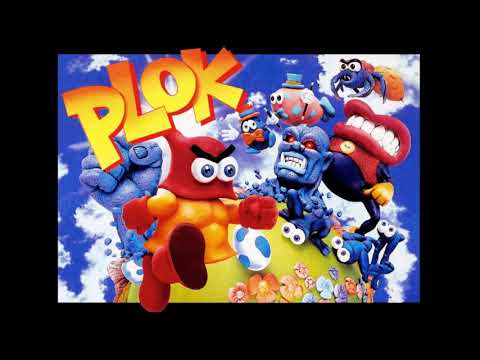 The DJ's VGM 35 - Plok - Venge Thicket (Plok's House)