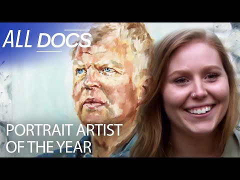 Portrait Artist Of The Year |  S03 E06 | All Documentary