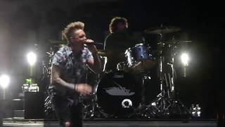 "Renegade Music" Papa Roach@@BBT Pavilion Camden, NJ 10/6/18 Rock Allegaince