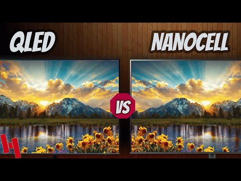 NanoCell vs QLED | Explained in 6 munutes
