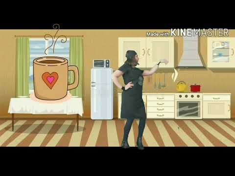 VIRO, VIRA, VIROU  com tia Carla💕