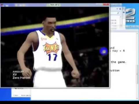 comment installer nba 2k12