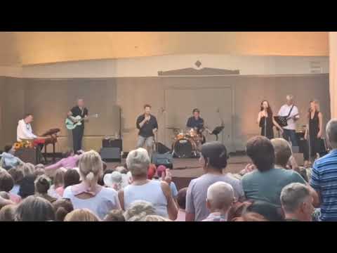 Ingus Pētersona koncerts Vērmanītī 21.07.2022. Par nesatikšanos