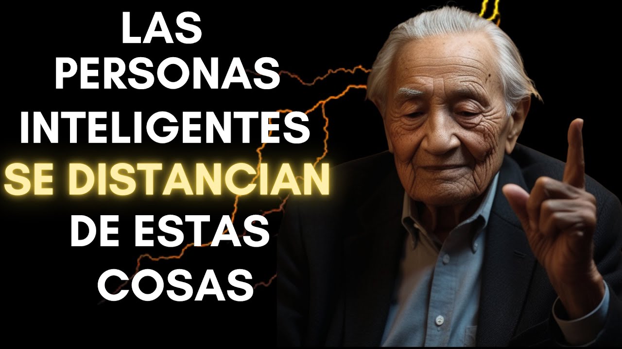 Las Personas Inteligentes se Alejan de Estos 10 Hábitos