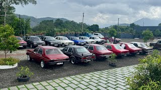 2025 Hindustan Contessa Meet Kerala||Modified Hm Contessa||
