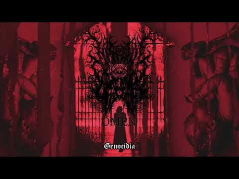 Nitheful: Omen (feat. LarcɆnia RoɆ)(Official Lyric Video)