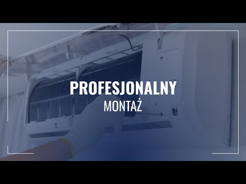 Grzegorz Bomba Montaż i Serwis Klimatyzacji - video