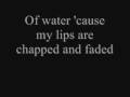 My Chemical Romance - Cancer Lyrics 