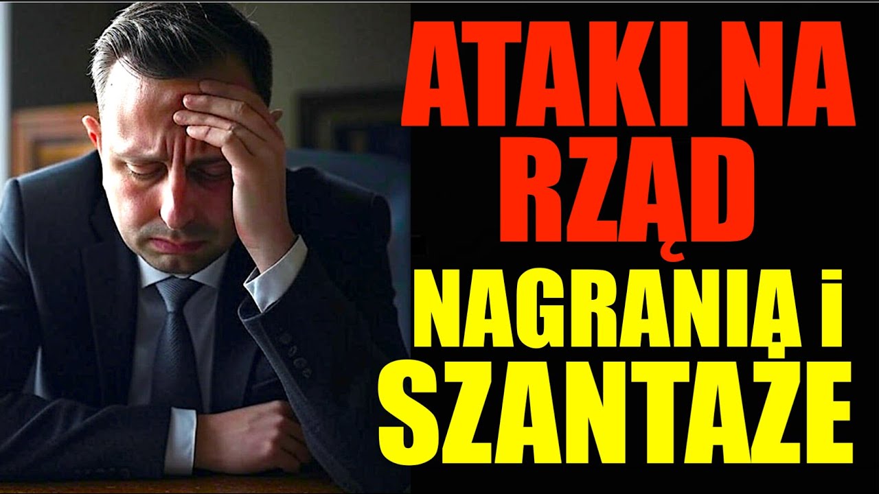 Sytuacja wymyka się spod kontroli. Pojawią się nowe informacje o szantaż...