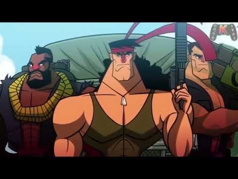 Broforce Theme song Strident Deon Van Heerden