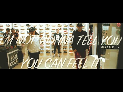 Sunrise Blvd ft. Nelita - Can't Hide [Official Video]