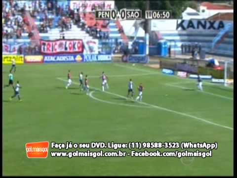 Wellington Bruno da Silva   www.golmaisgol.com.br   PENAPOLENSE