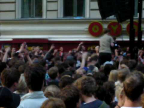 Modeselektor, Fete de la Musique 2010, Berlin, Oye Records