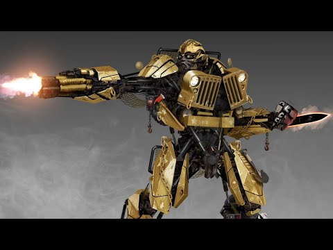 Light Em Up - Bumblebee Tribute