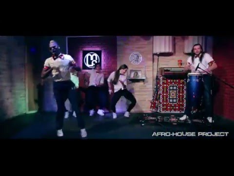 --AFRO-HOUSE-PROJECT-- Roha1 - Donga Girls