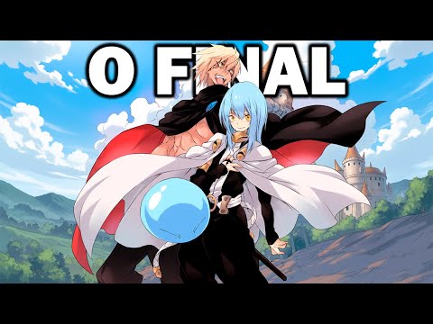 O Fim de Slime | Resumo do Volume 23 da Light Novel de Tensei Shitara Slime