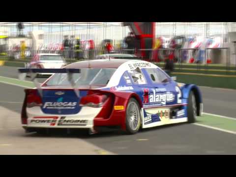 #TRV6 - Highlights del fin de semana en Termas (06-10-2015) - Carburando.com