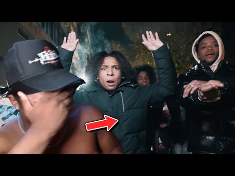 Dudey Lo x Sha Ek x 41 Heemy - LLKD (Official Music Video) | Prince Raheem Live Reaction
