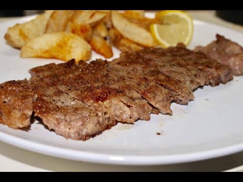 Beef Steak | Wagyu Beef in Tokyo - Teppanyaki Style In Japan