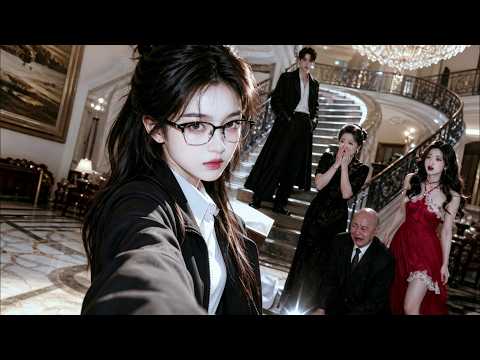 La reine de la mafia renaît en étudiante harcelée—maintenant, tout le monde s’incline devant elle !👑