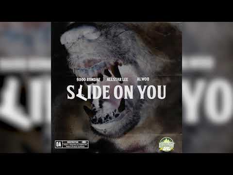 AllStar Lee X Alwoo X 9000Rondae - "Slide On You" DetroitRapNews Exclusive (Official Audio)