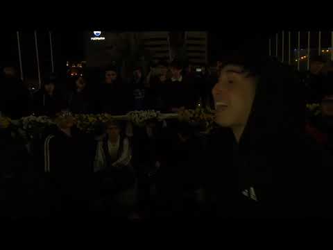 +4 vs PERREO DR. SIMI: 4tos [KD] Civil War 2019