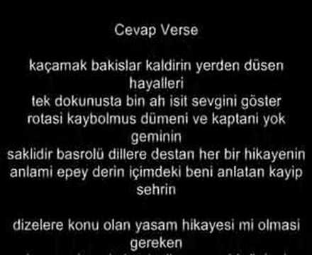 cevap & fieber sonbahar