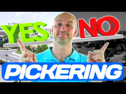Pros vs. Cons | Living in Pickering, Ontario