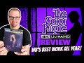 The Color Purple 1985 4K UHD Review Warner Bros RELEASE Of The YEAR