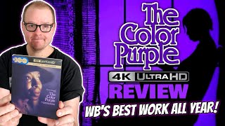 Recenzja wydania 4K UHD filmu Kolor purpury (1985)