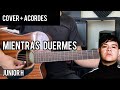 MIENTRAS DUERMES | Junior H | Cover + Acordes | GUITARRA | Tabs | Alfonso Serrano