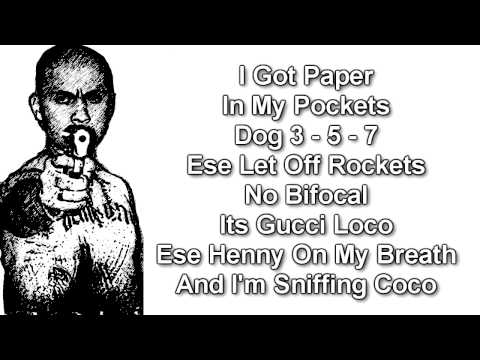 Conejo - Burn A Bridge Or Two (With Lyrics On Screen) The Mixtape: Classic