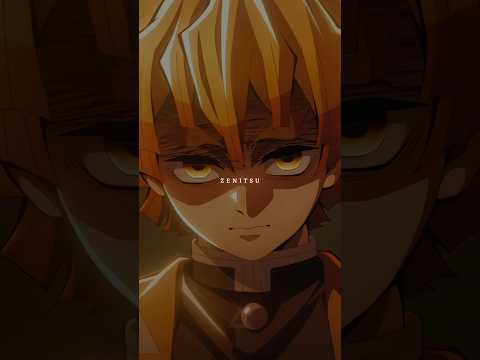 This comeback is personal. 😤 #anime #motivation #zenitsu #demonslayer