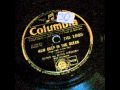 How deep is the ocean. Bing Crosby with Orchestra. 78rpm. Columbia 1933..wmv
