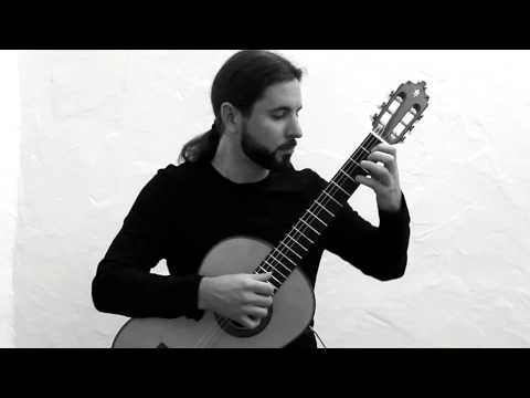 Henry Purcell  "Ground" in c minor, guitar