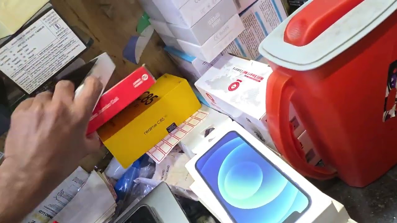 Today stock video part 1