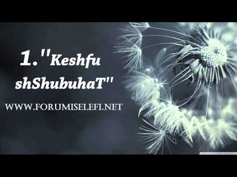 1/11 -  Keshf ash-Shubuhat (Largimi i dyshimëve)