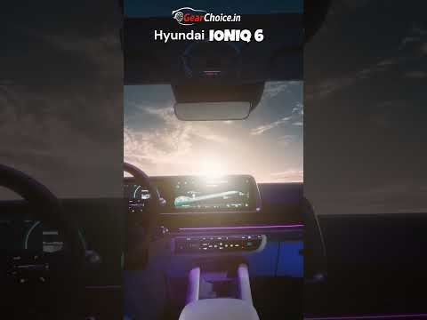Hyundai IONIQ 6