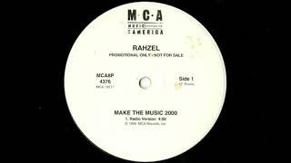 Rahzel – Make The Music 2000