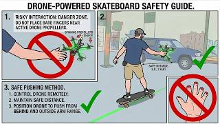 How to lose fingers to a Drone
