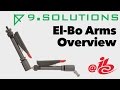 IBC 2016 // El-Bo Arms Overview // 9.Solutions